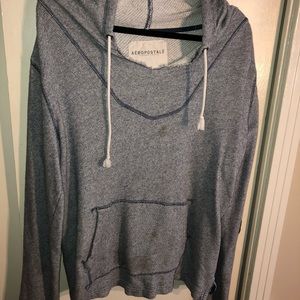Lightweight hoodie